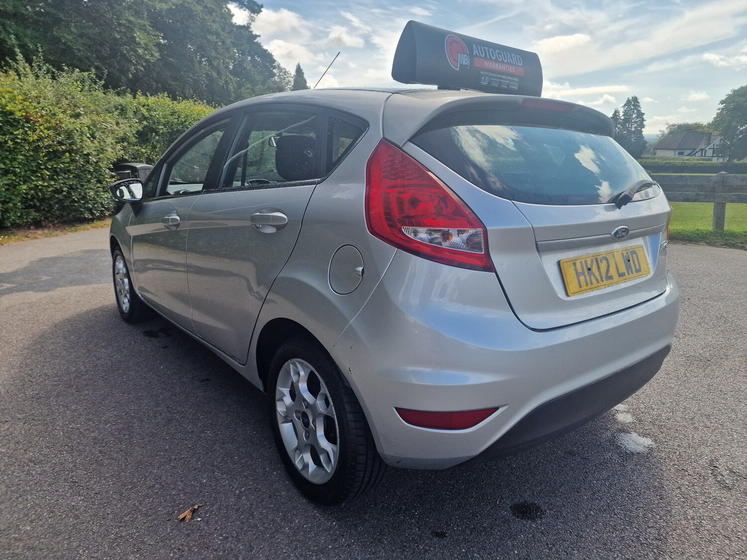 Used Ford Fiesta 2012 for sale - 77274792: Photo 5