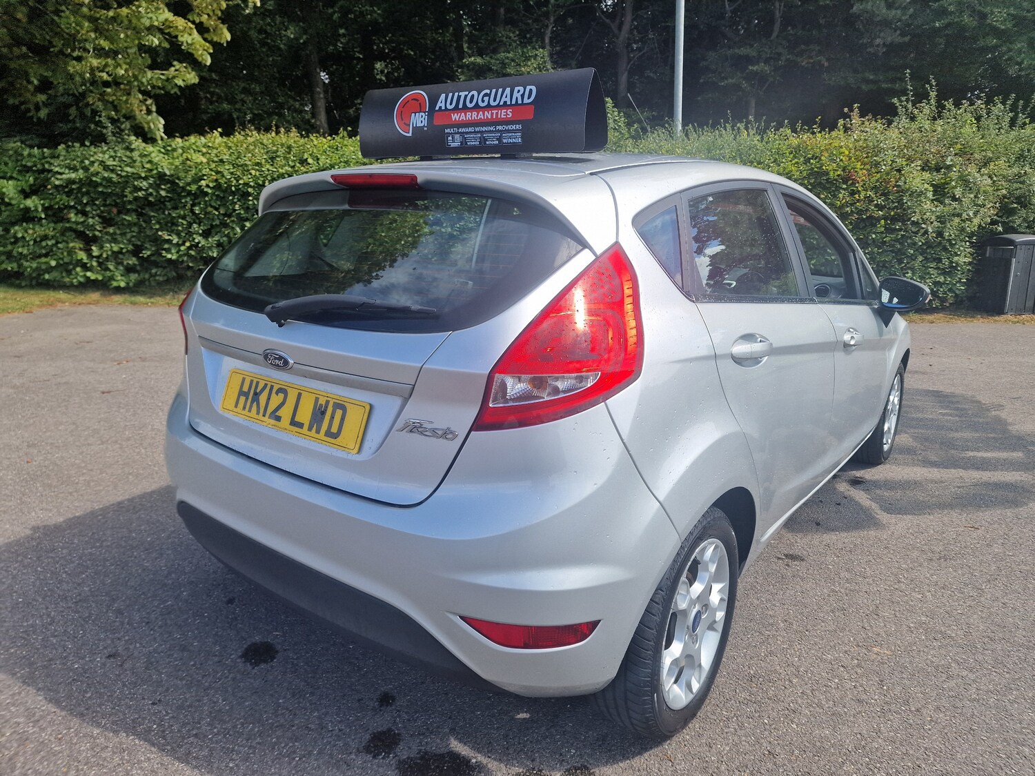 Used Ford Fiesta 2012 for sale - 77274792: Photo 7