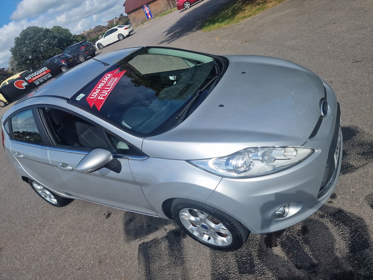 Used Ford Fiesta 2012 for sale - 77274792: Photo 9