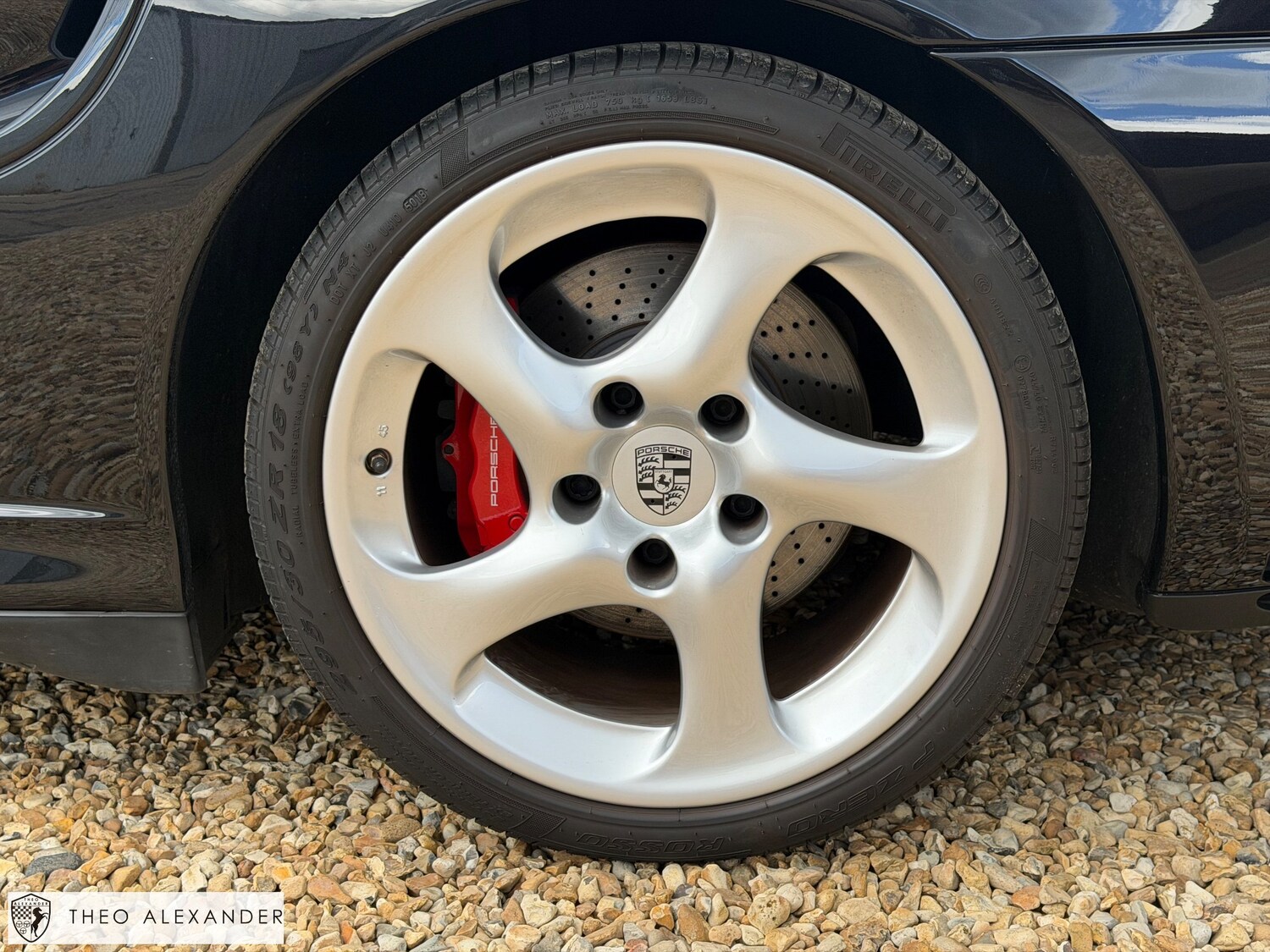 Used Porsche 911 2004 for sale - 78026284: Photo 19