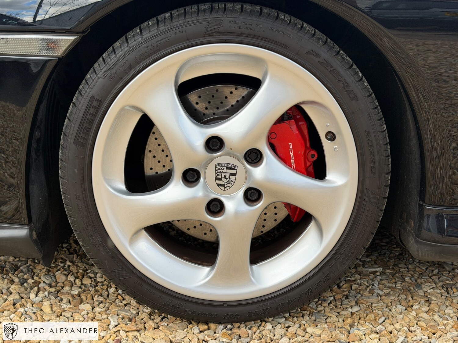 Used Porsche 911 2004 for sale - 78026284: Photo 20