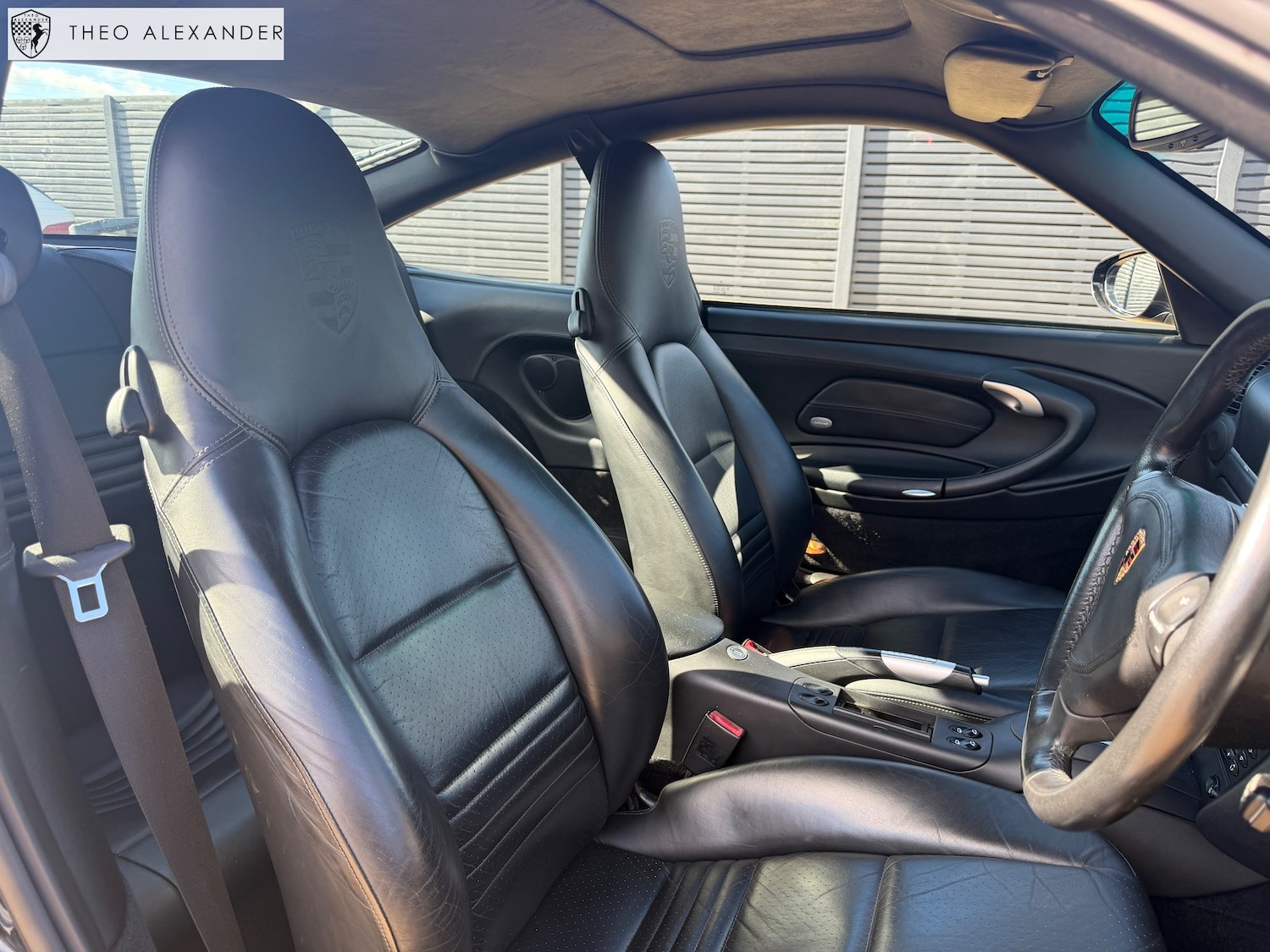 Used Porsche 911 2004 for sale - 78026284: Photo 9