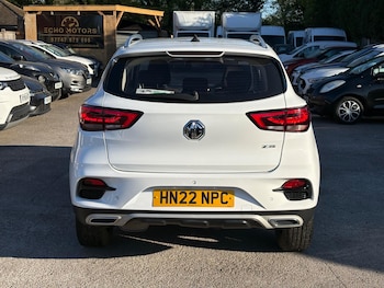 Used MG MG ZS 2022 for sale - 78373130: Photo