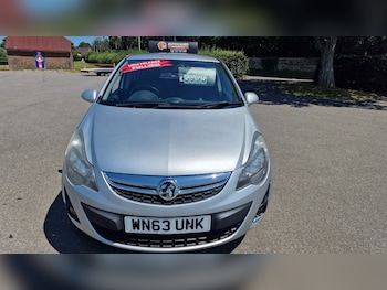 Used Vauxhall Corsa 2013 for sale - 79210910: Photo
