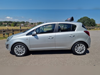 Used Vauxhall Corsa 2013 for sale - 79210910: Photo