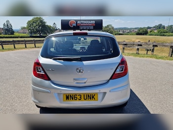 Used Vauxhall Corsa 2013 for sale - 79210910: Photo