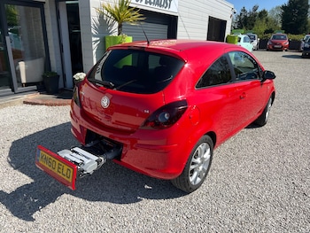 Used Vauxhall Corsa 2010 for sale - 78177262: Photo