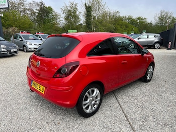 Used Vauxhall Corsa 2010 for sale - 78177262: Photo