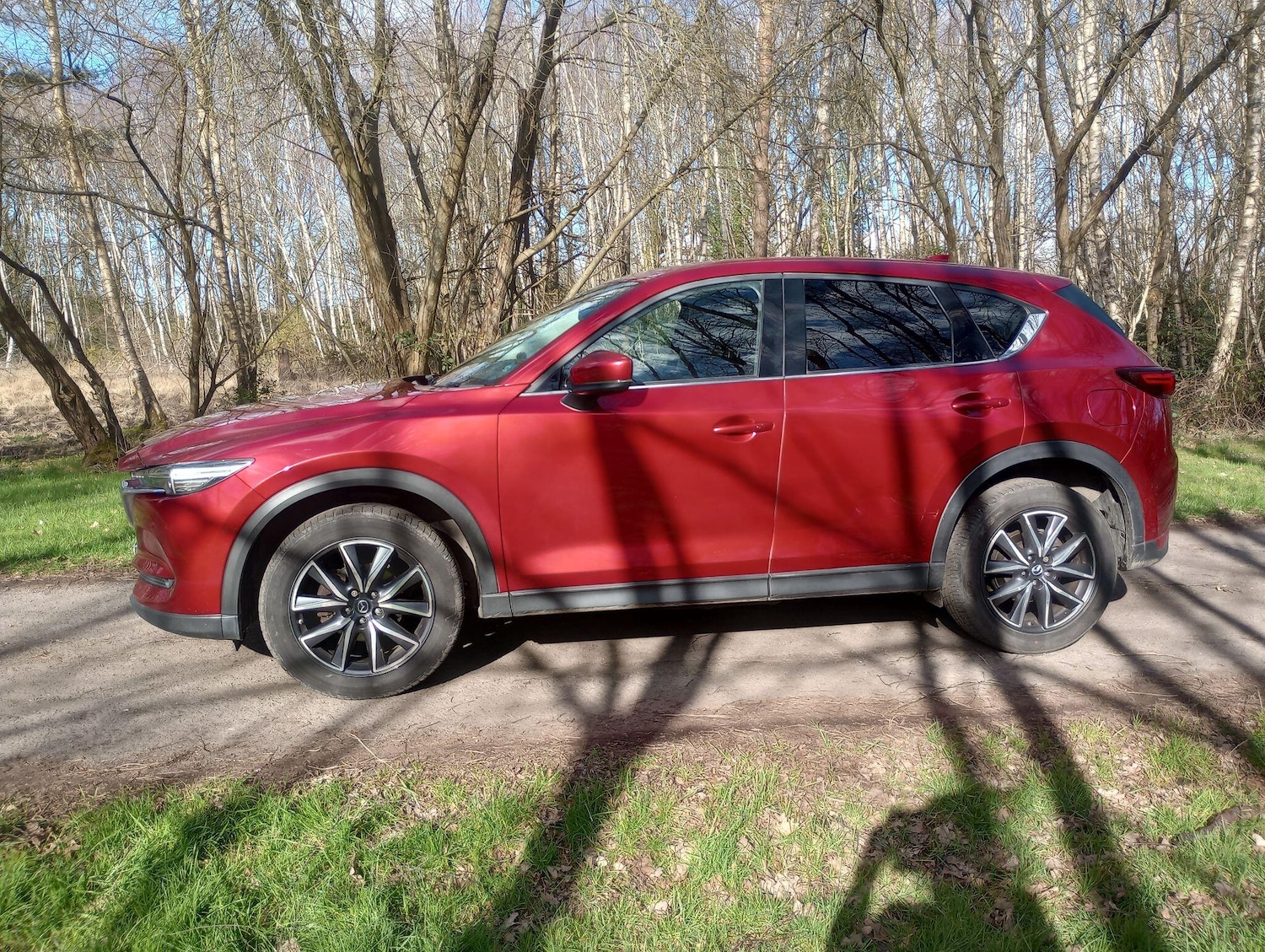 Used Mazda CX-5 2017 for sale - 77966320: Photo 5