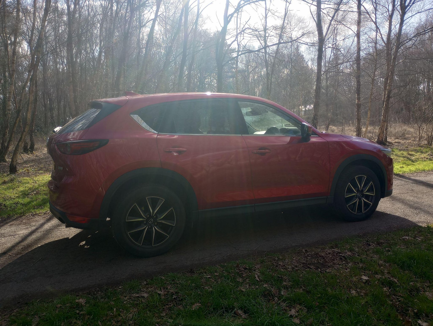 Used Mazda CX-5 2017 for sale - 77966320: Photo 6