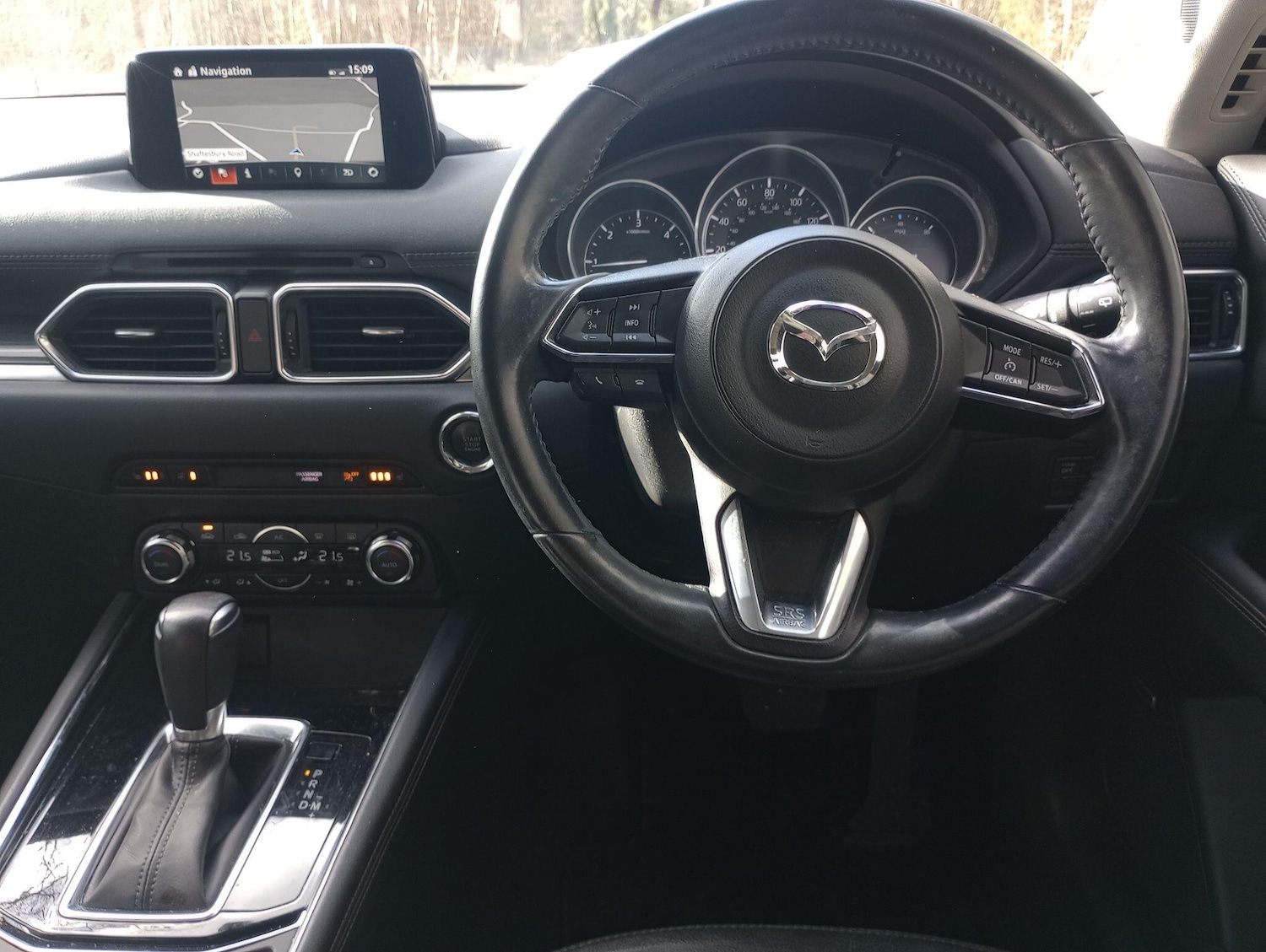 Used Mazda CX-5 2017 for sale - 77966320: Photo 8