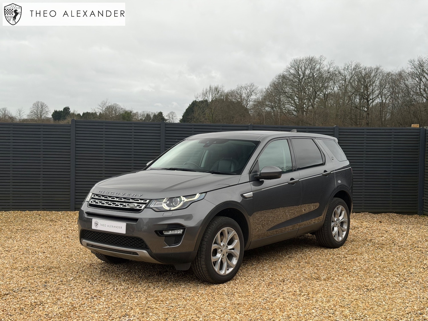 Used Land Rover Discovery Sport 2017 for sale - 77966350: Photo 3