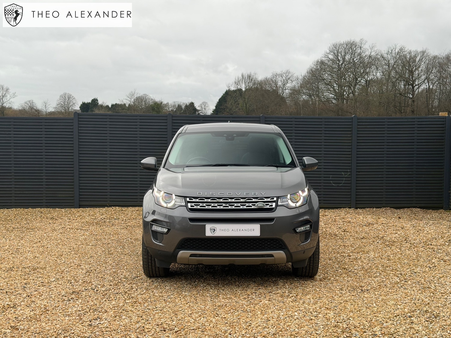 Used Land Rover Discovery Sport 2017 for sale - 77966350: Photo 4