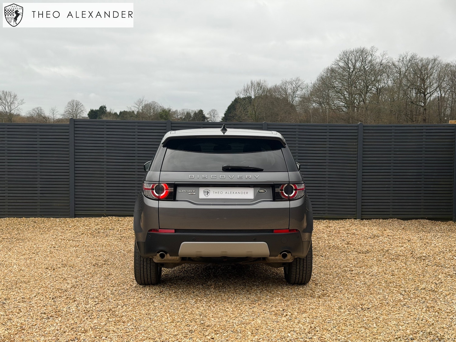 Used Land Rover Discovery Sport 2017 for sale - 77966350: Photo 5
