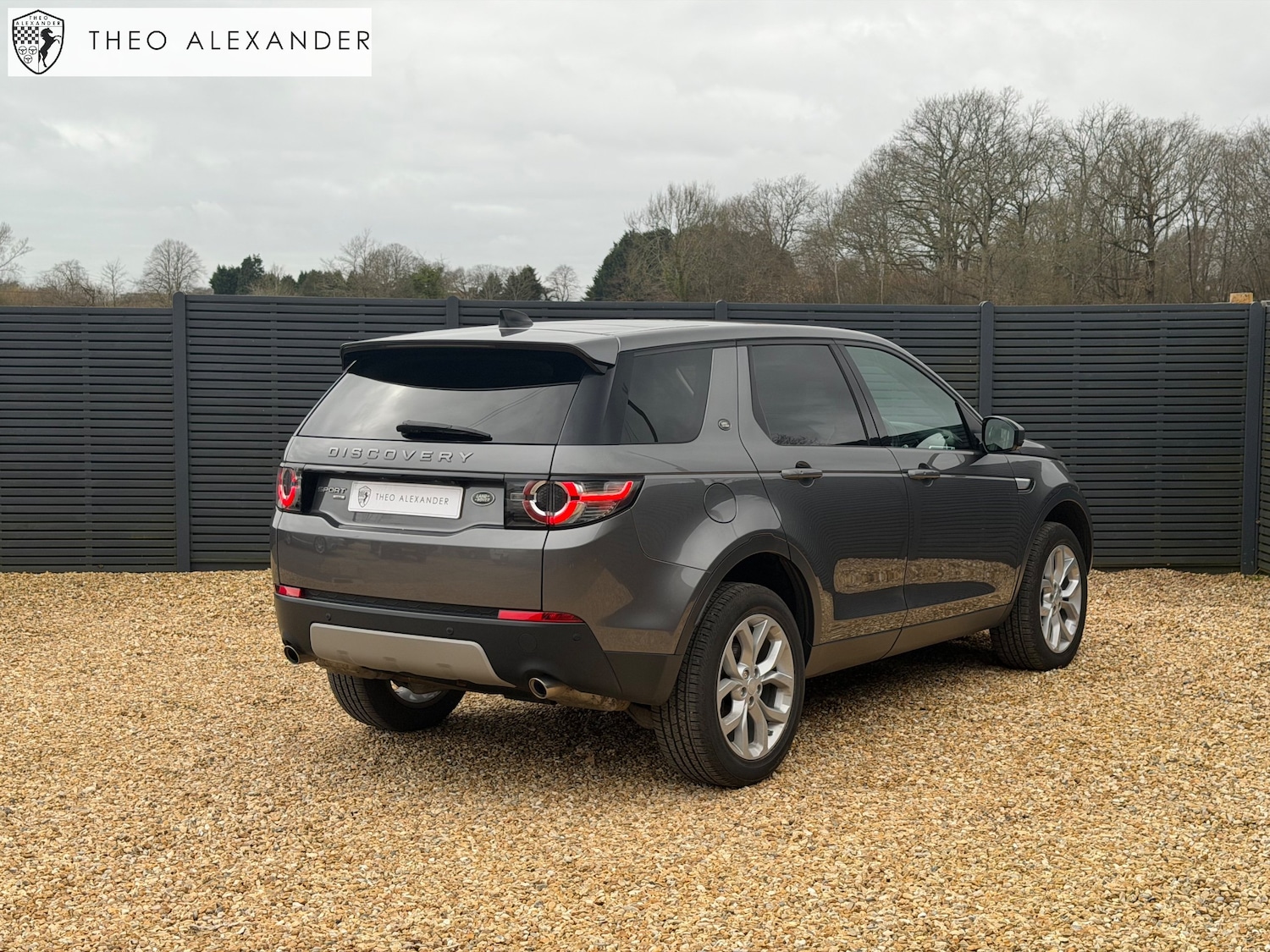 Used Land Rover Discovery Sport 2017 for sale - 77966350: Photo 6