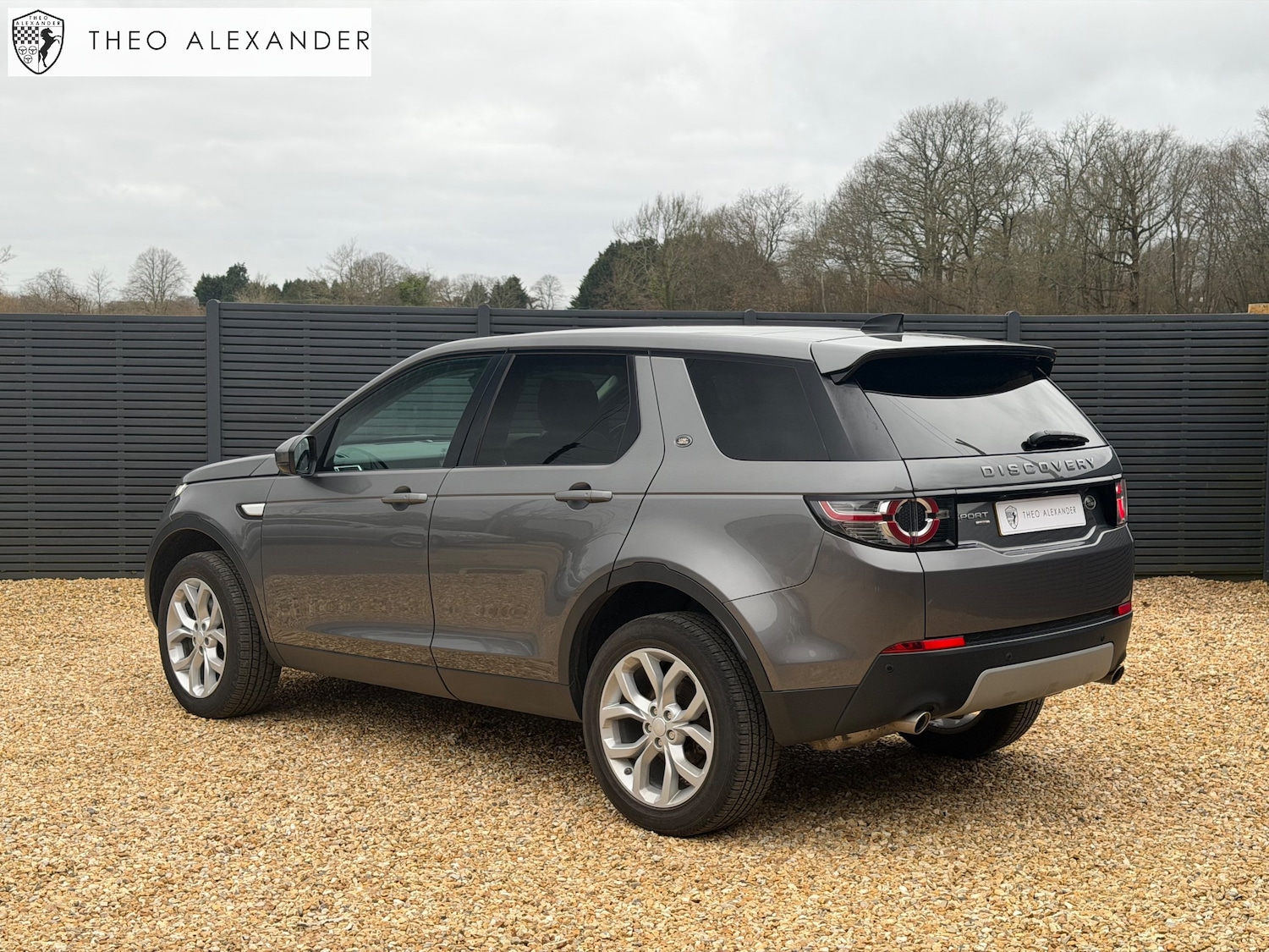 Used Land Rover Discovery Sport 2017 for sale - 77966350: Photo 7