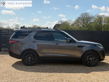 Used Land Rover Discovery 2018 for sale - 78228538: Photo