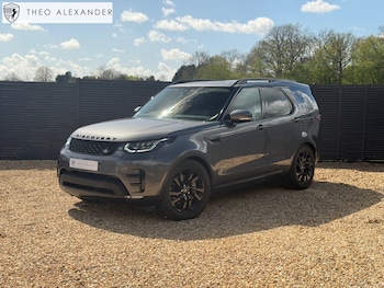Used Land Rover Discovery 2018 for sale - 78228538: Photo