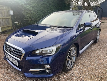 Subaru Levorg feature image