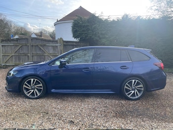 Used Subaru Levorg 2017 for sale - 77927879: Photo