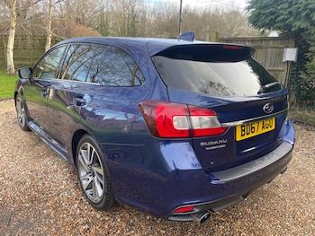 Used Subaru Levorg 2017 for sale - 77927879: Photo