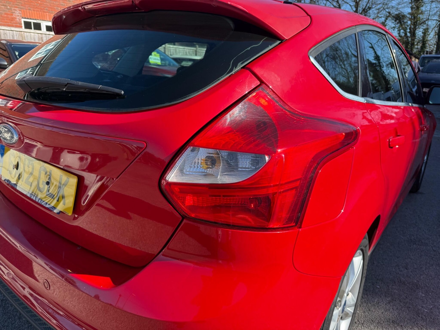 Used Ford Focus 2012 for sale - 78009361: Photo 13