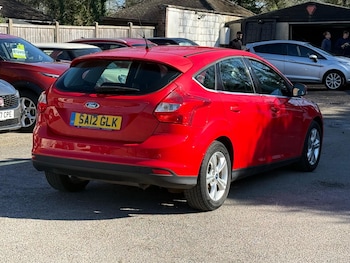 Ford Focus feature image