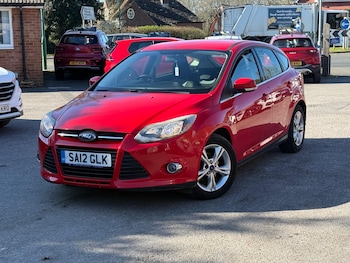 Used Ford Focus 2012 for sale - 78009361: Photo