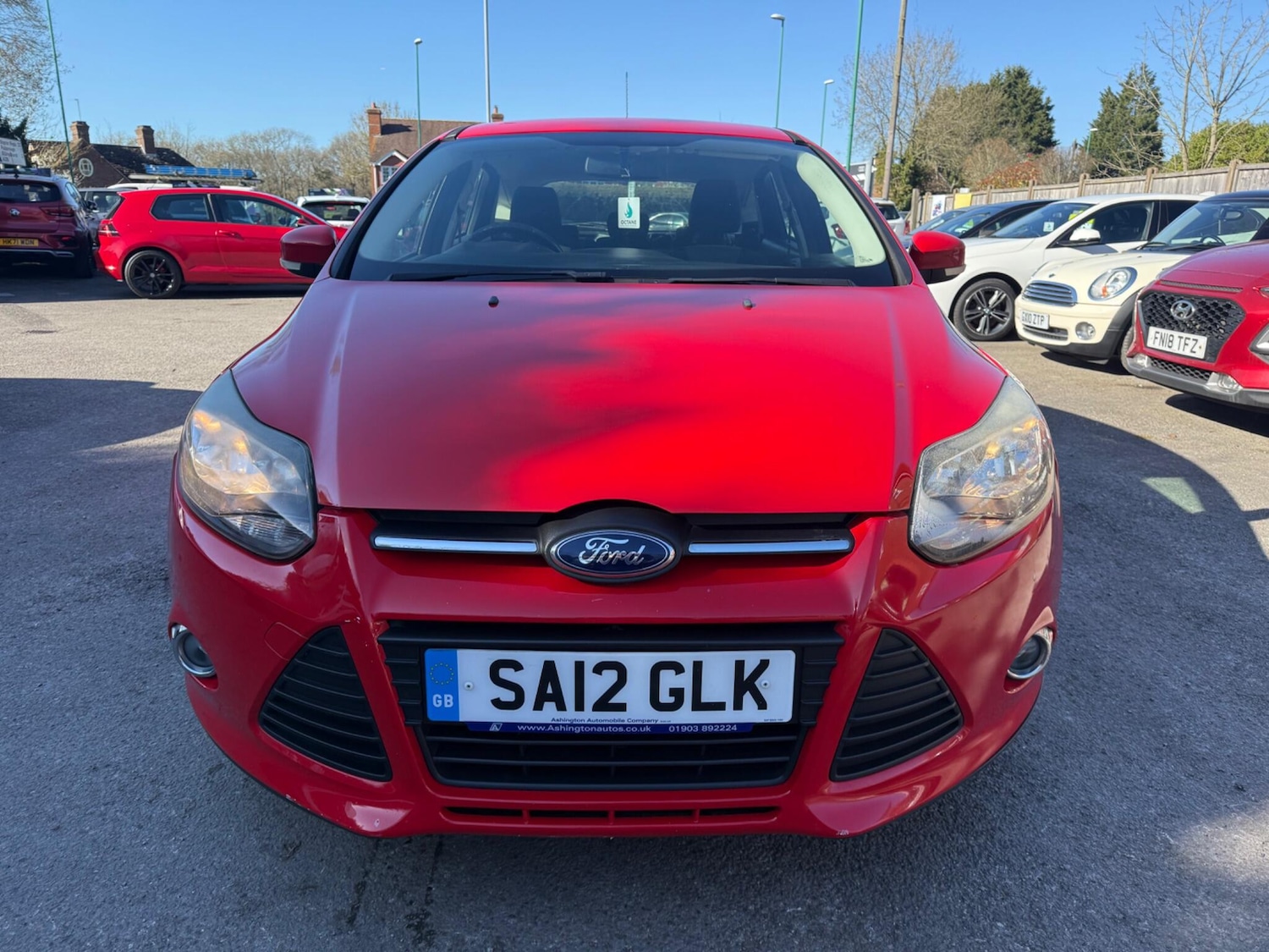 Used Ford Focus 2012 for sale - 78009361: Photo 6