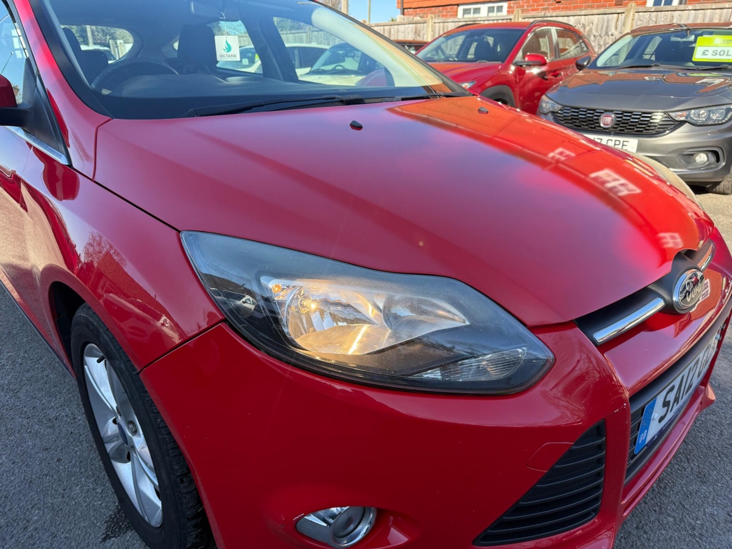 Used Ford Focus 2012 for sale - 78009361: Photo 7