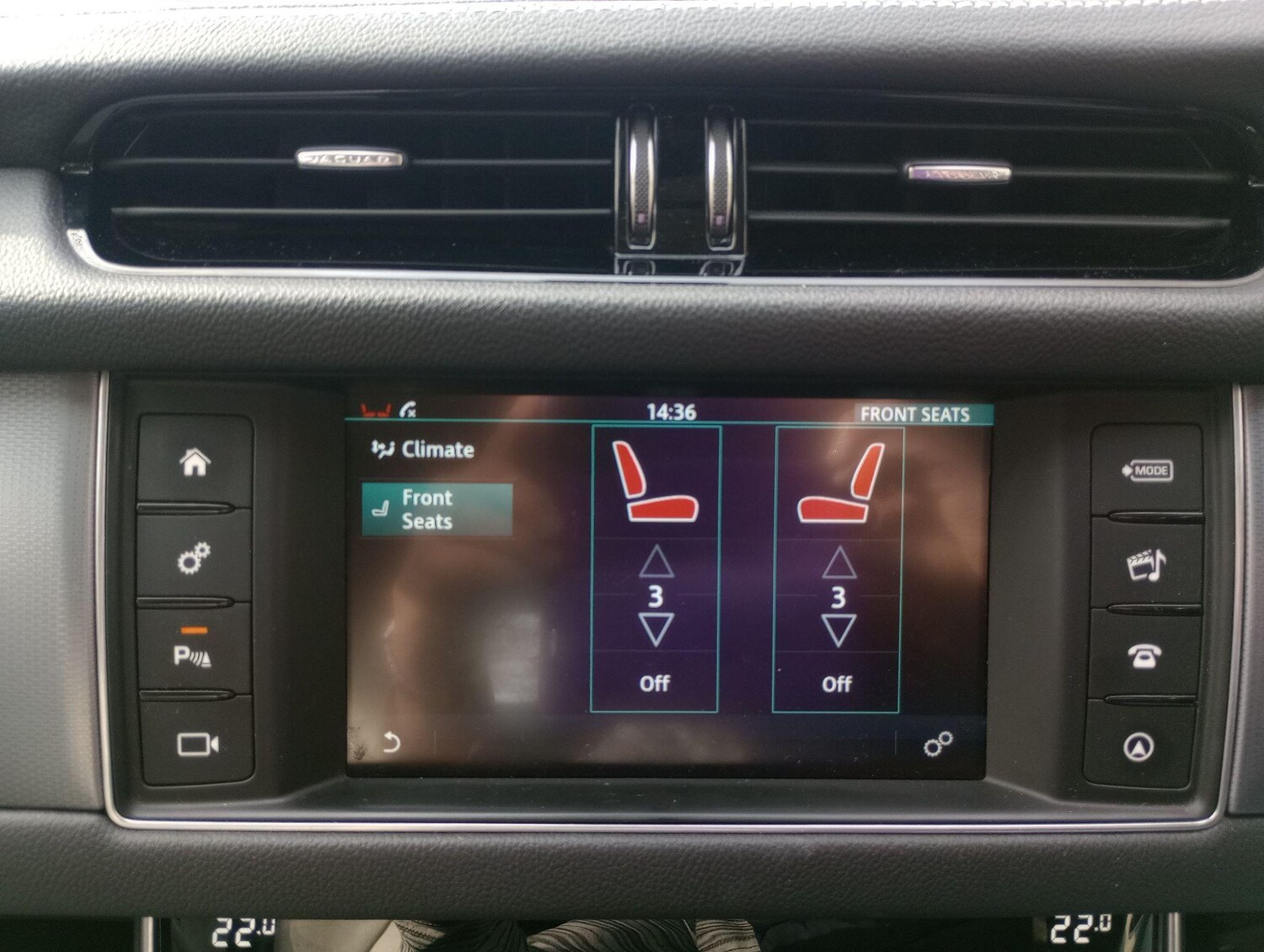 Used Jaguar XF 2017 for sale - 77966317: Photo 13