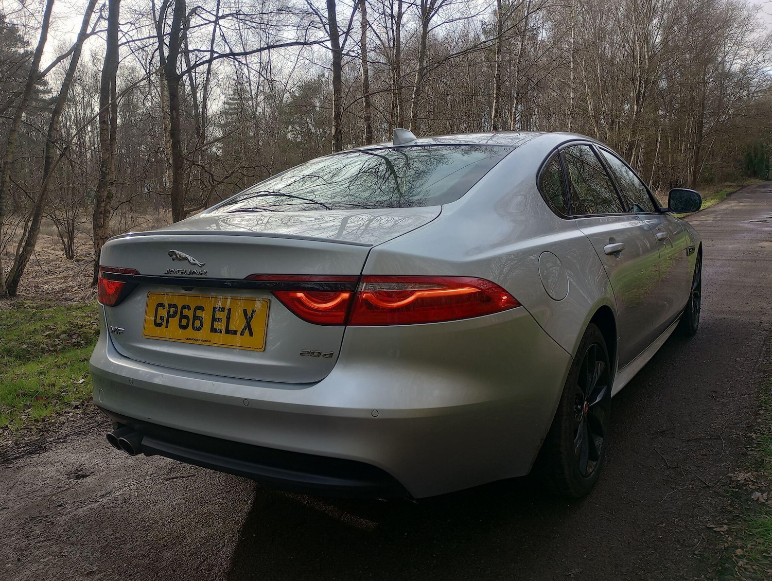 Used Jaguar XF 2017 for sale - 77966317: Photo 4