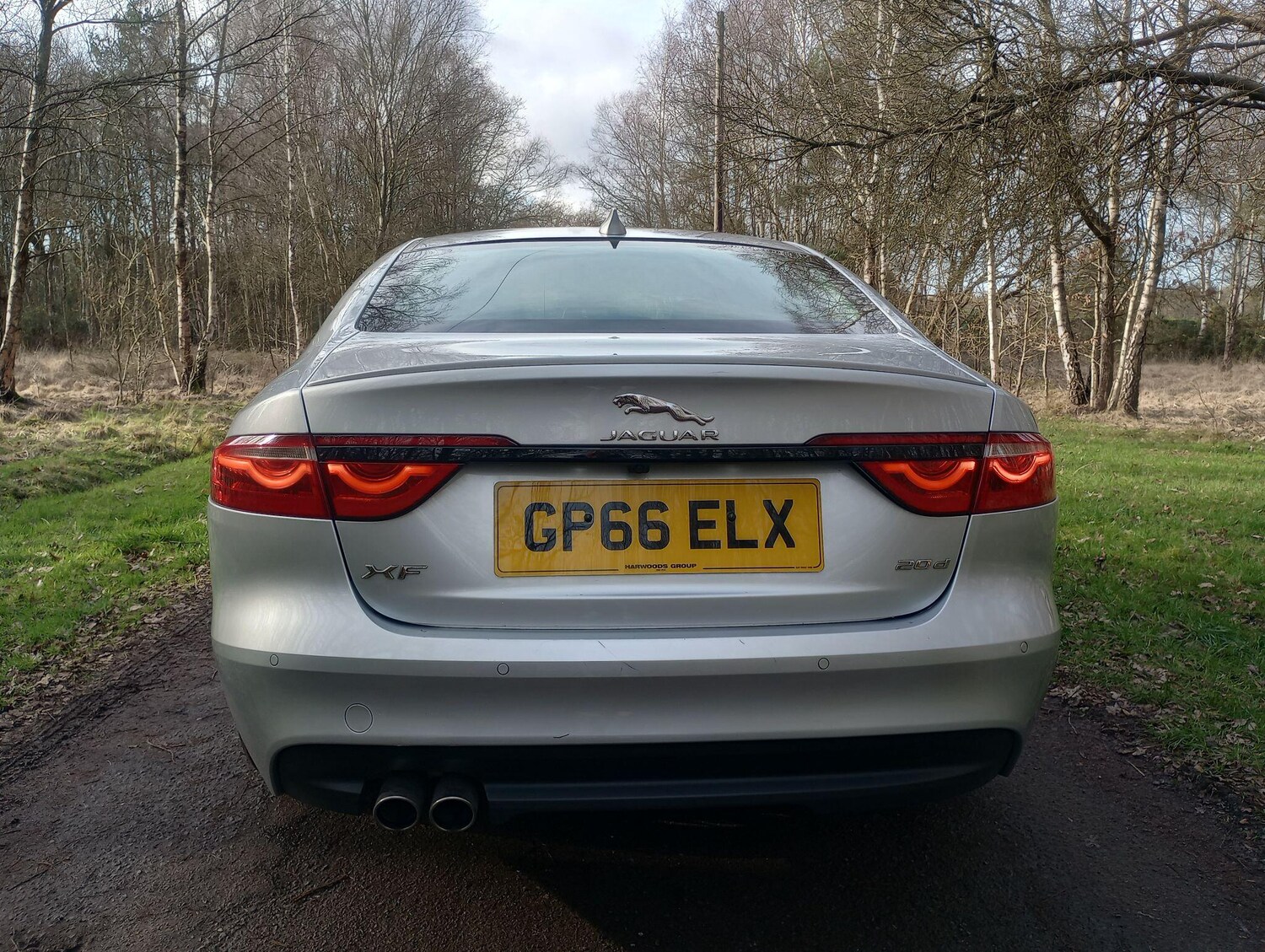 Used Jaguar XF 2017 for sale - 77966317: Photo 5