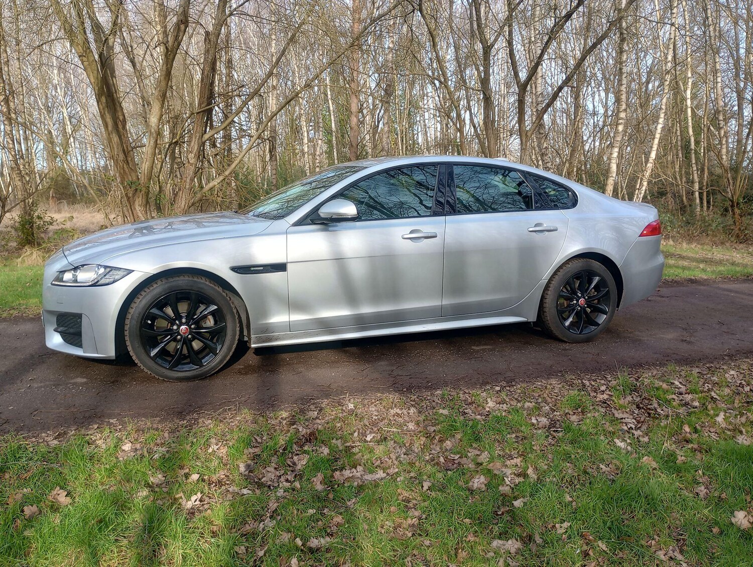 Used Jaguar XF 2017 for sale - 77966317: Photo 8