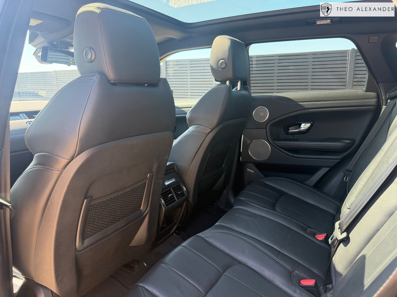 Used Land Rover Range Rover Evoque 2018 for sale - 78154777: Photo 19