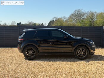 Used Land Rover Range Rover Evoque 2018 for sale - 78154777: Photo