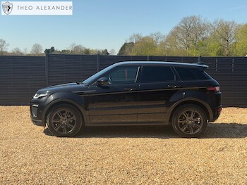 Used Land Rover Range Rover Evoque 2018 for sale - 78154777: Photo