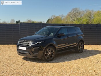 Used Land Rover Range Rover Evoque 2018 for sale - 78154777: Photo