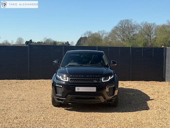 Used Land Rover Range Rover Evoque 2018 for sale - 78154777: Photo