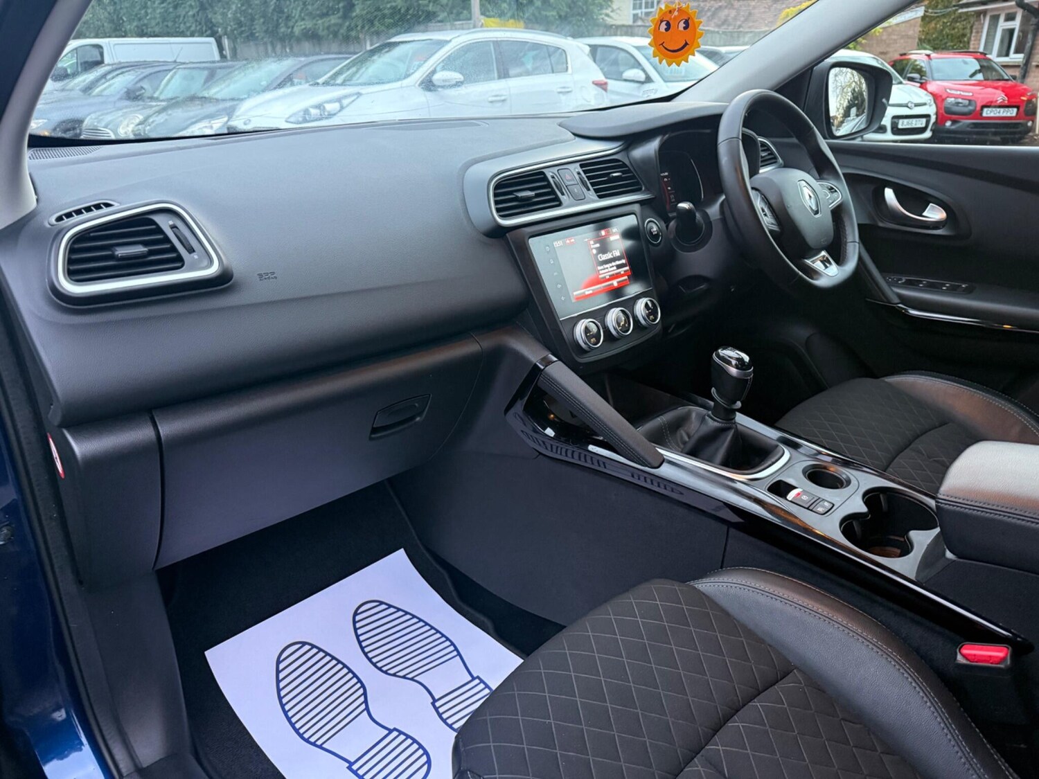 Used Renault Kadjar 2020 for sale - 77950531: Photo 3