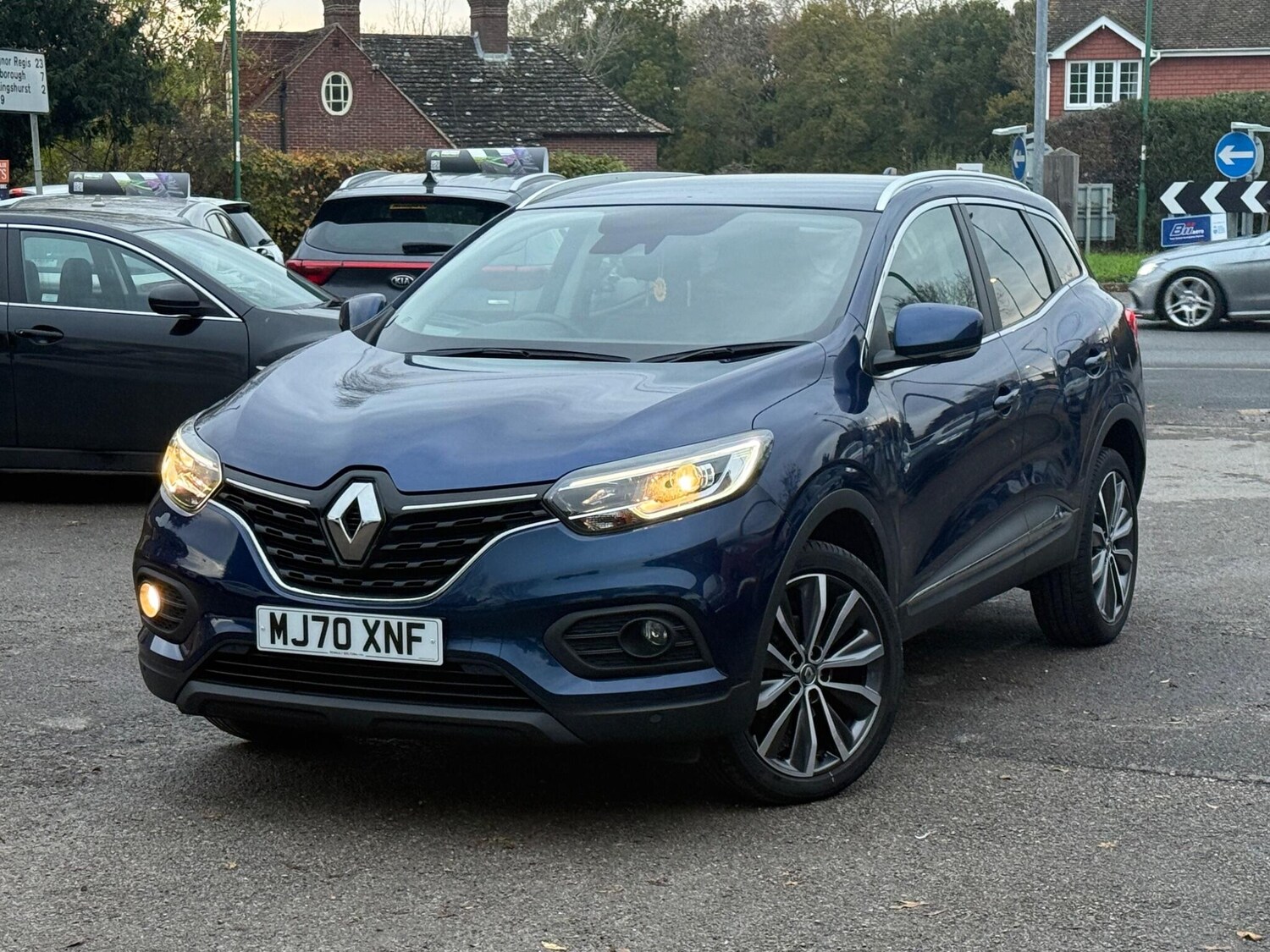 Used Renault Kadjar 2020 for sale - 77950531: Photo 4