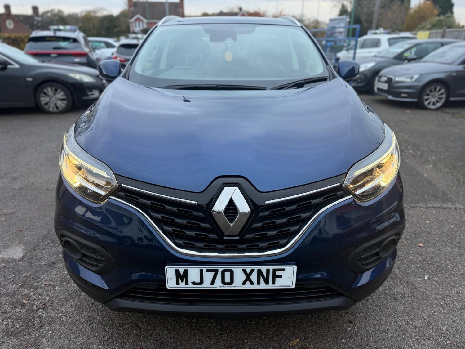 Used Renault Kadjar 2020 for sale - 77950531: Photo 7