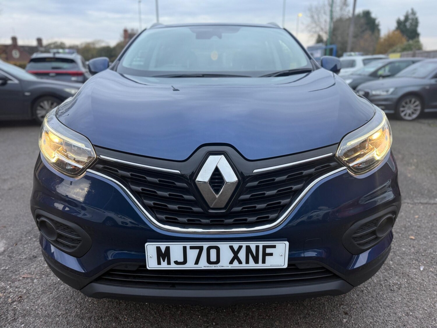 Used Renault Kadjar 2020 for sale - 77950531: Photo 8