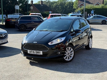 Used Ford Fiesta 2016 for sale - 79187422: Photo