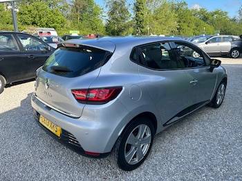 Used Renault Clio 2013 for sale - 78427049: Photo