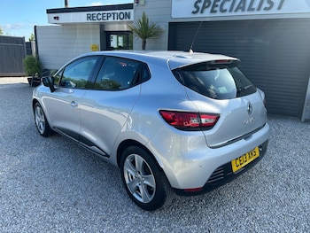 Used Renault Clio 2013 for sale - 78427049: Photo