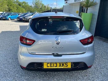 Used Renault Clio 2013 for sale - 78427049: Photo