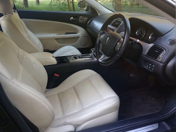 Used Jaguar XKR 2007 for sale - 79091067: Photo