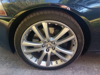 Used Jaguar XKR 2007 for sale - 79091067: Photo