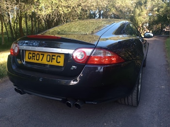 Used Jaguar XKR 2007 for sale - 79091067: Photo